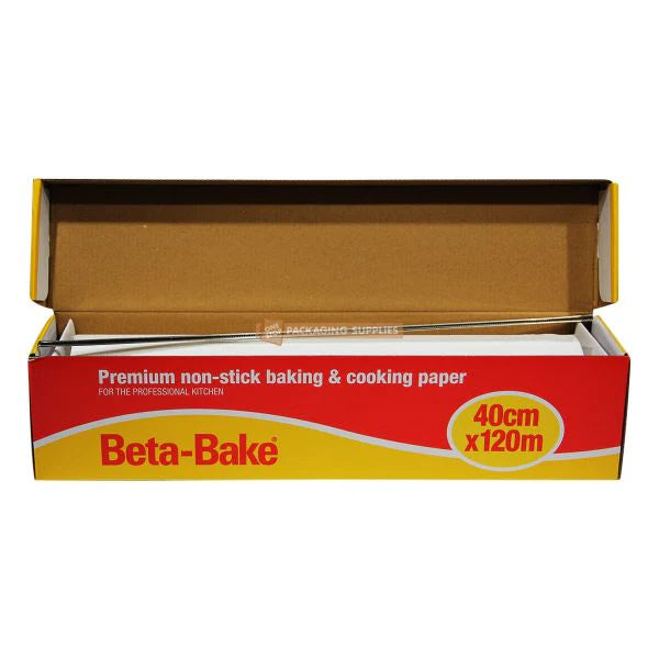 Beta Bake Baking Paper