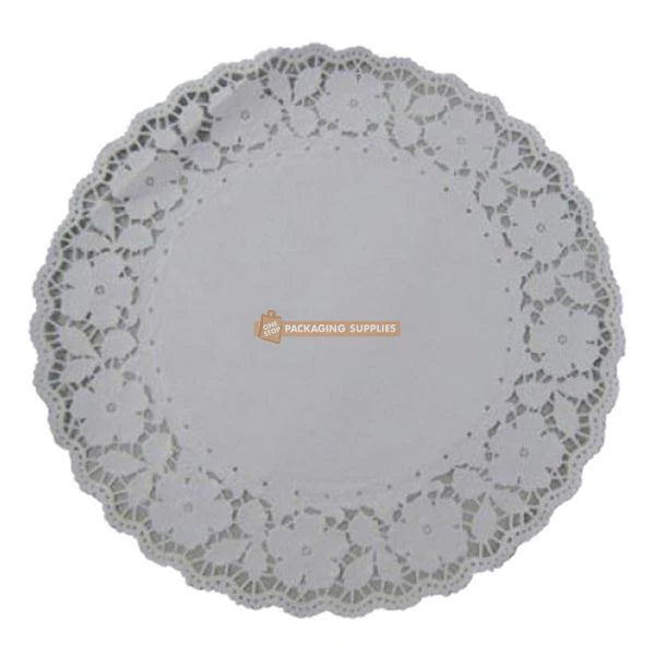 Doyley Lace Pattern Round