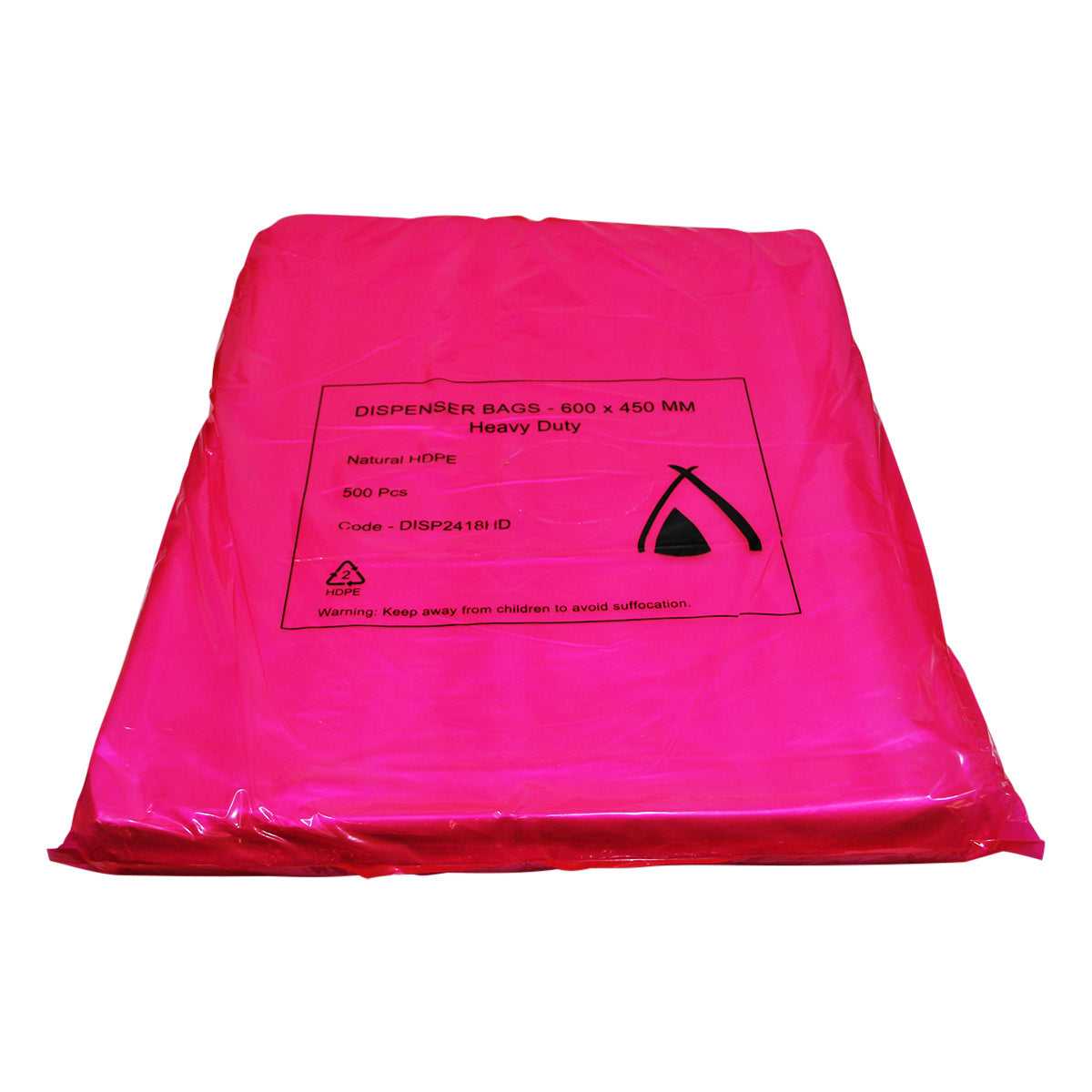 Freezer Bags - Freezer Bags Heavy Duty (600mm x 450mm)