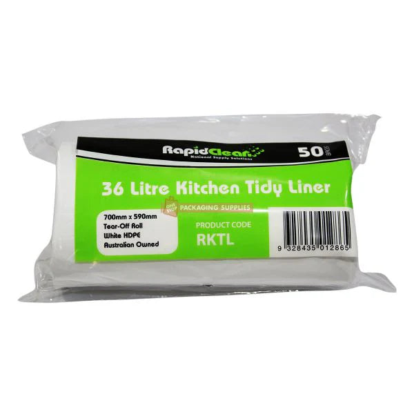 Office And Kitchen Tidy Liners