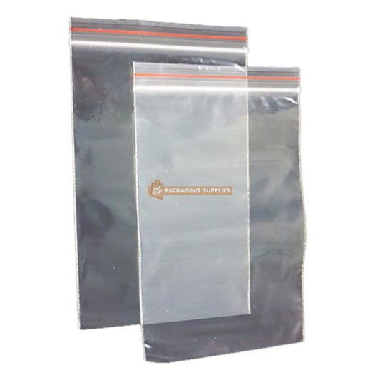 Resealable Zip Lock Magic Seal Bags