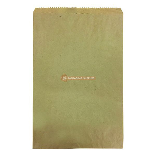 Brown Long Paper Bags