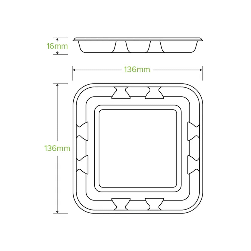 Produce Tray