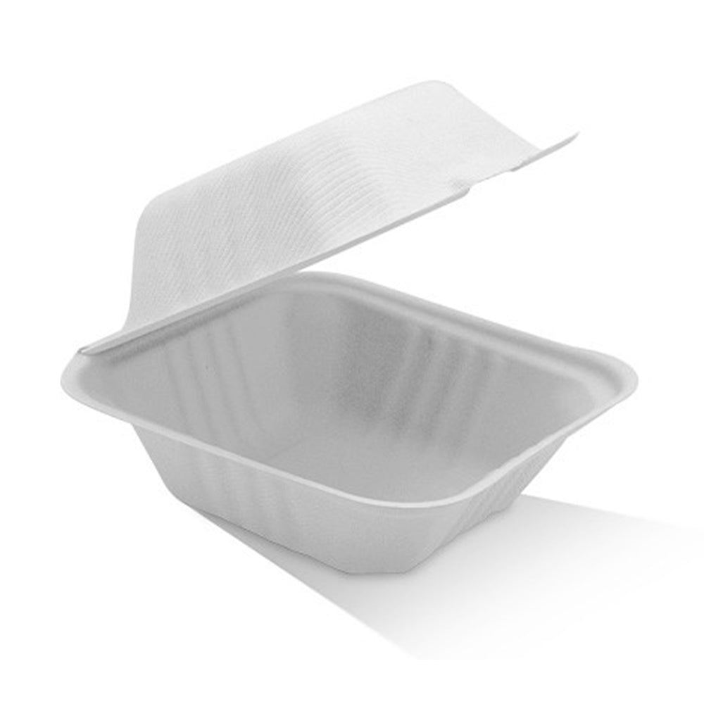 Sugarcane Burger Box