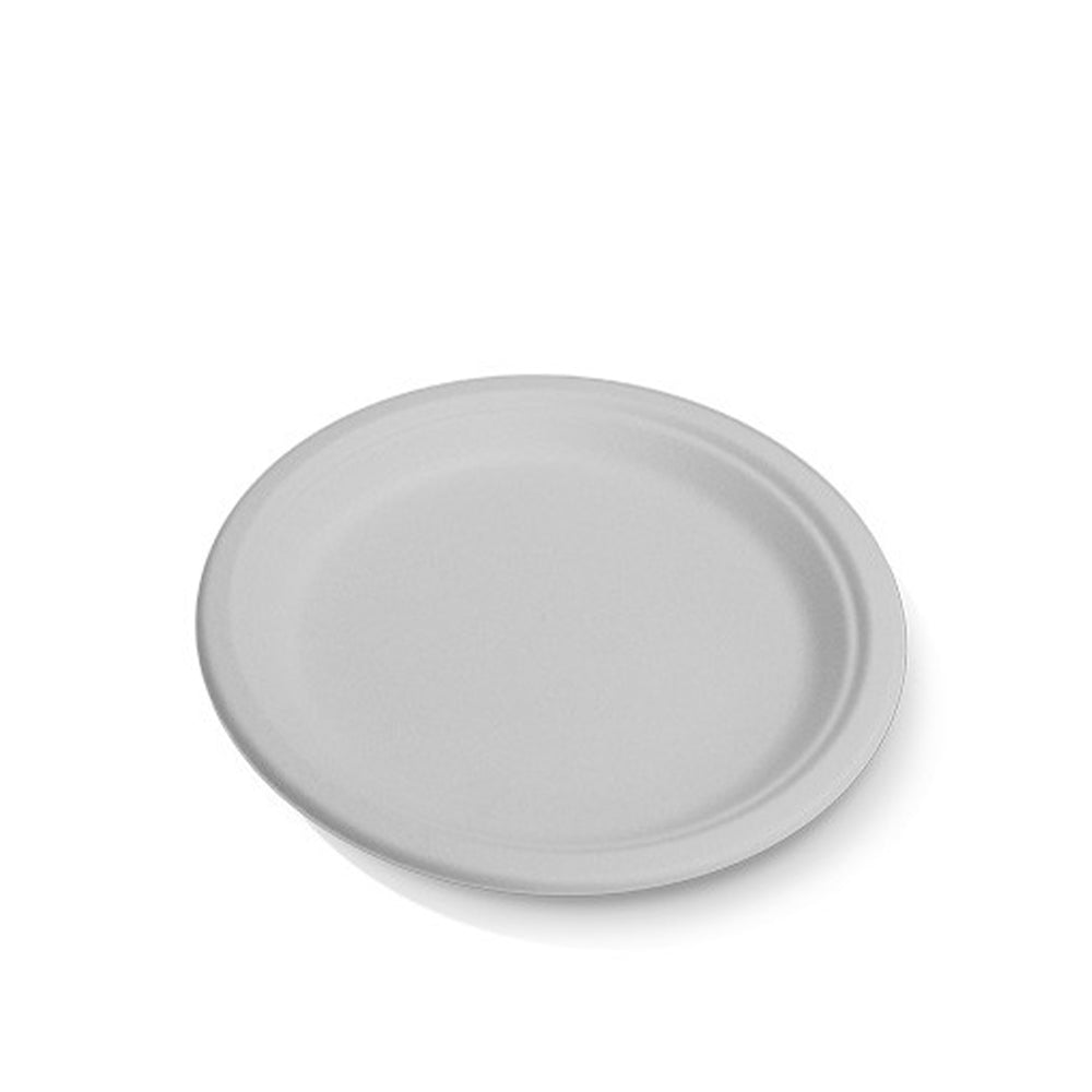 Sugarcane Plates Round