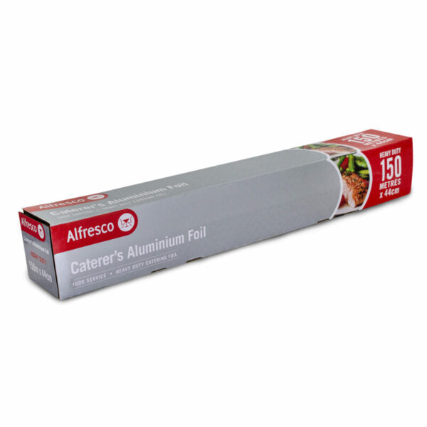 Heavy Duty Grade Aluminium Foil