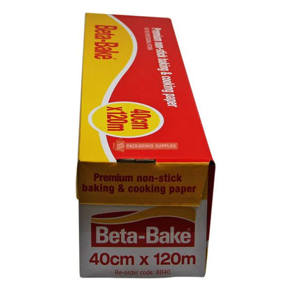 Beta Bake Baking Paper