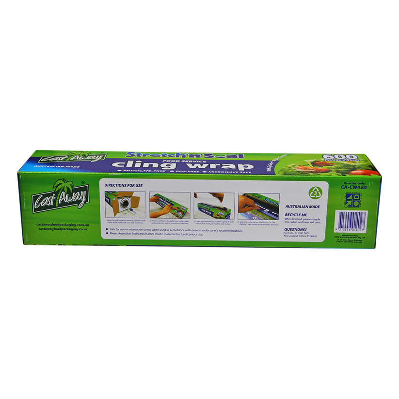 Food Cling Wrap