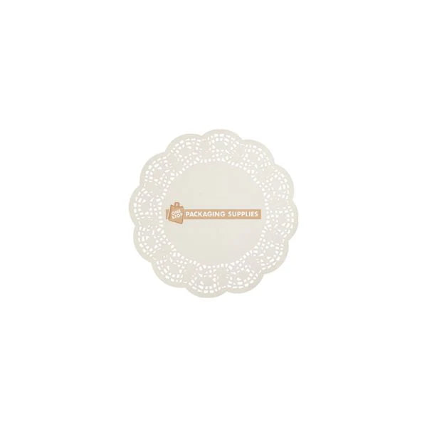Doyley Lace Pattern Round