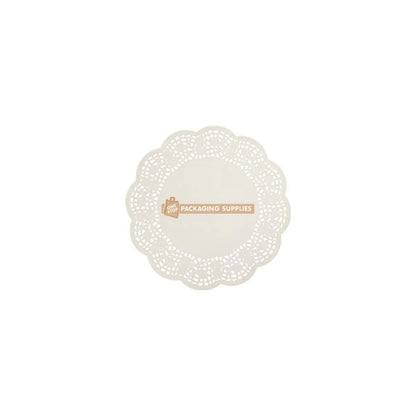 Doyley Lace Pattern Round