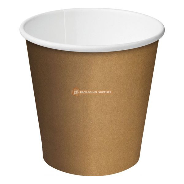 Paper Takeaway Coffee Espresso Cups 4oz Art Series