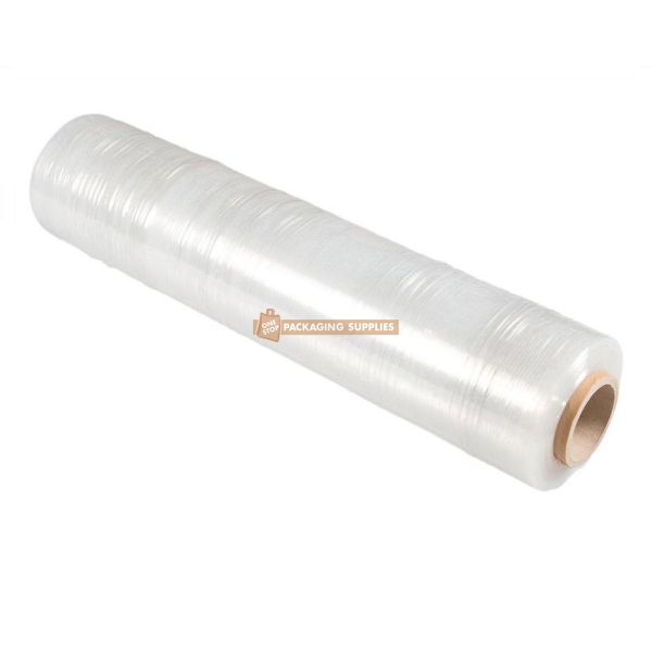 Plastic Clear Pallet Wrap 20um
