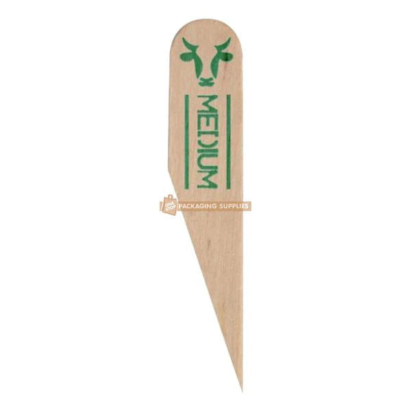 Steak Marker Pack of 200