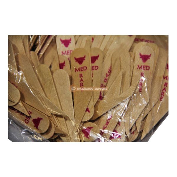 Steak Marker Pack of 200