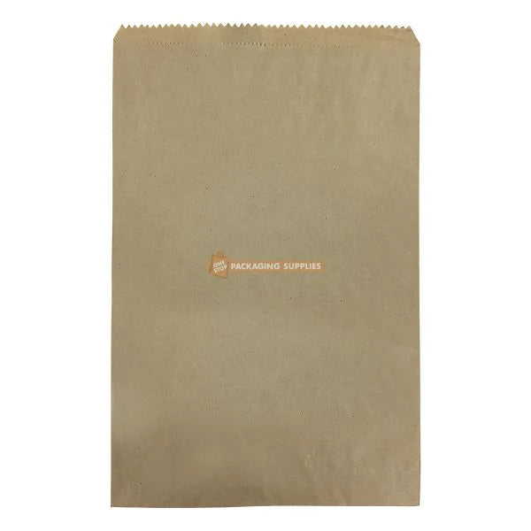 Brown Long Greaseproof Paper Bags