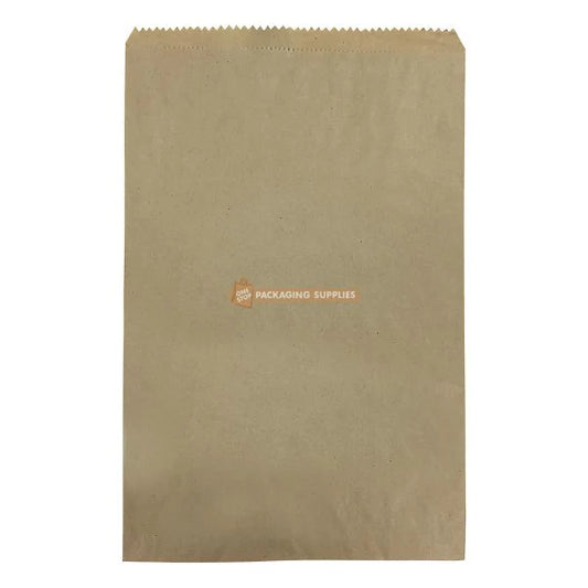 Brown Long Greaseproof Paper Bags
