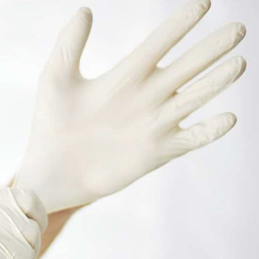 Apollo Latex Gloves Powder Free