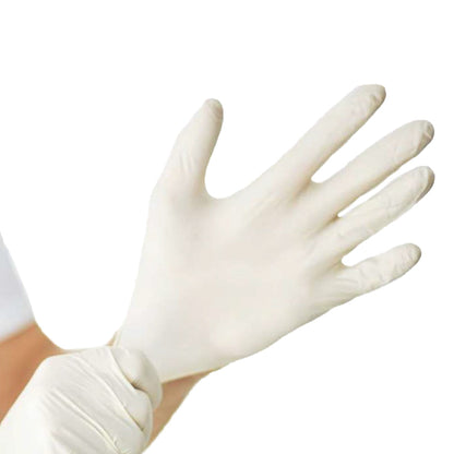 Apollo Latex Gloves Powder Free