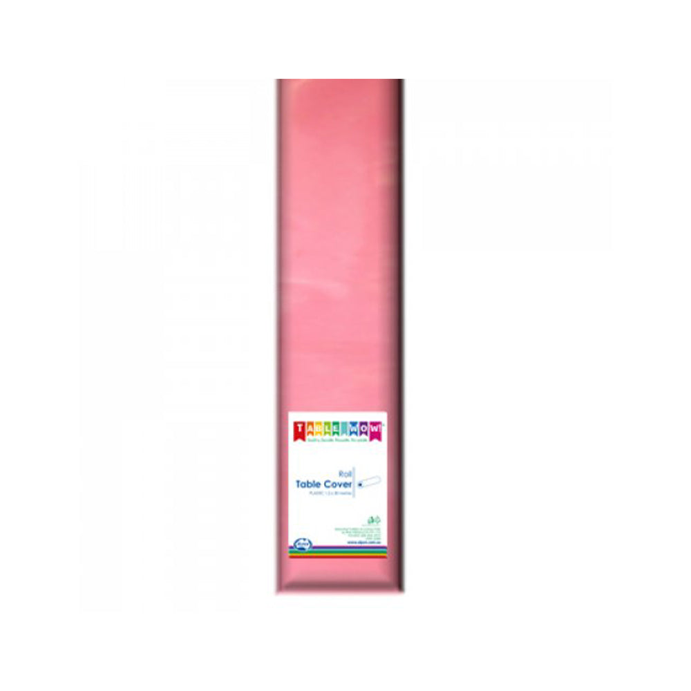 Plastic Table Roll
