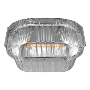 Rectangular Foil Containers & Foil Containers